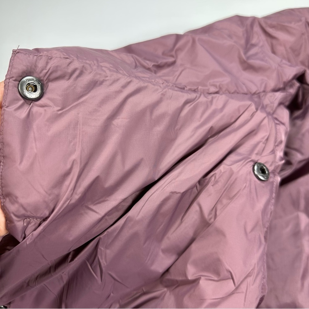 Banana Republic Sz M Puffer Coat Funnel Neck NWT - Picture 15 of 16